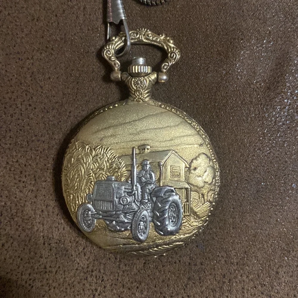 Pocket Watch Vintage